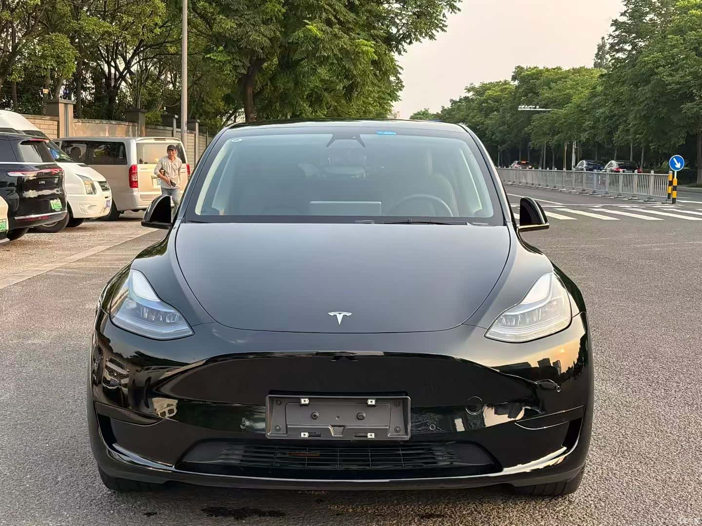 Tesla Model Y, 2023 11
