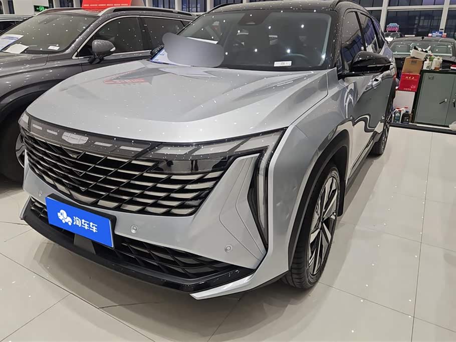 Geely Atlas L