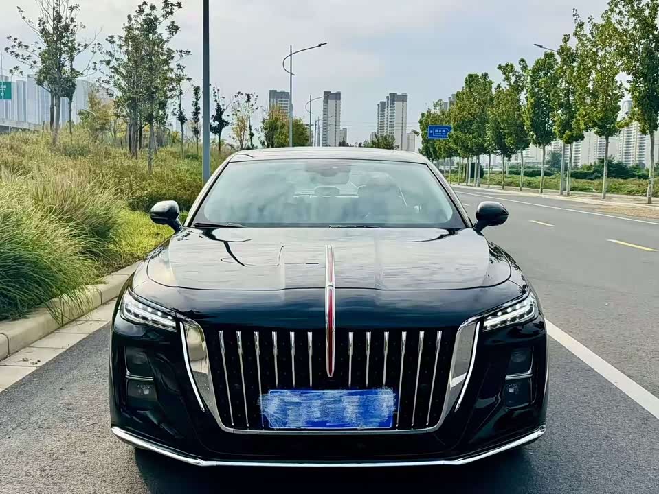 Hongqi H5