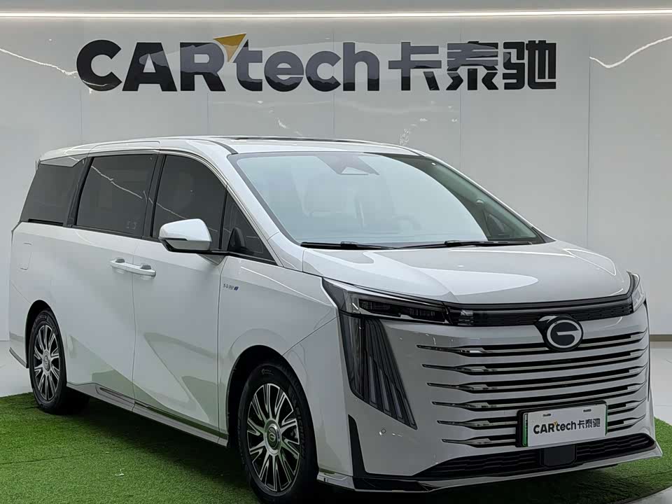 Trumpchi Trumpchi E9