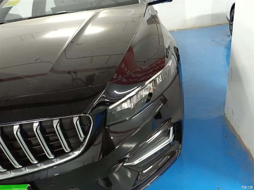 Geely Preface, 2025 18