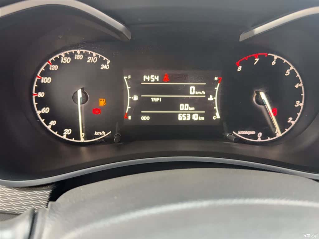 BAIC D50, 2019 11