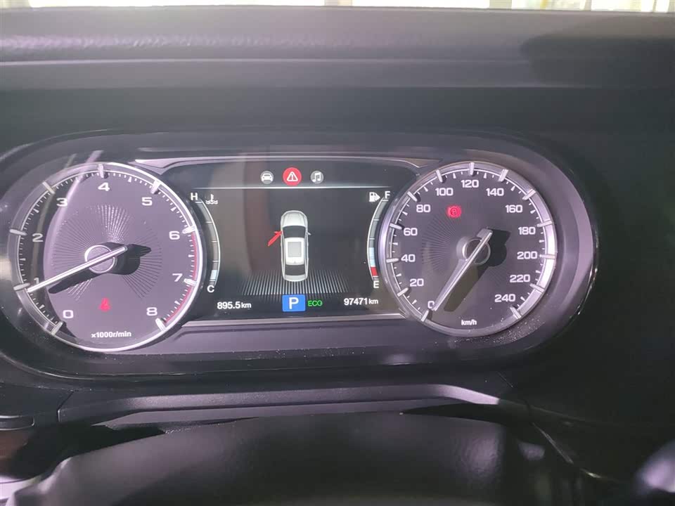 Trumpchi Trumpchi GA6