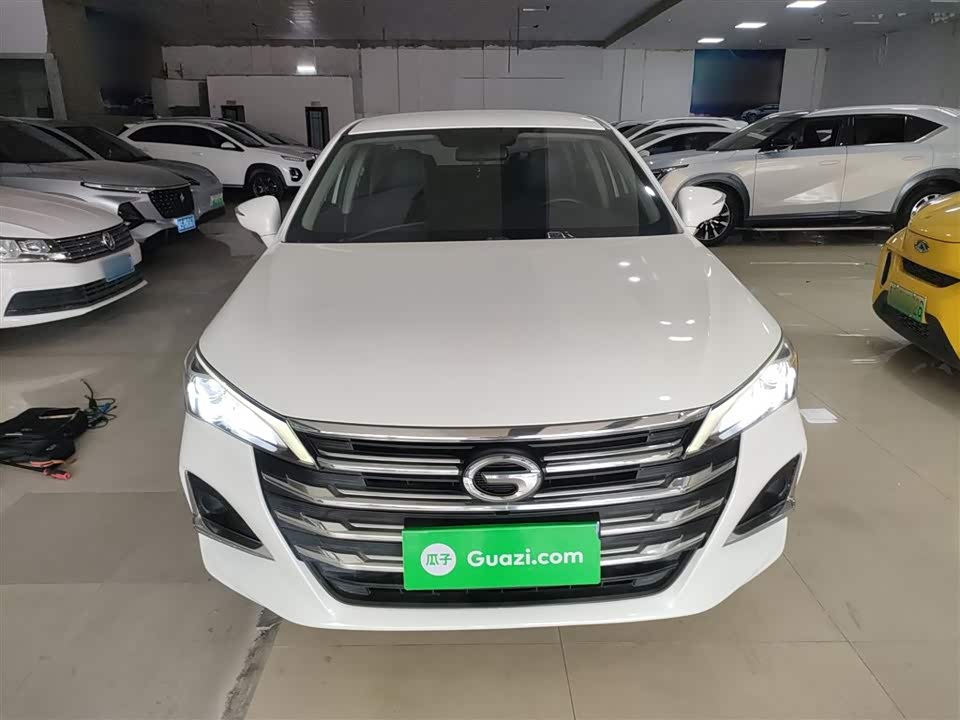 Trumpchi Trumpchi GA6