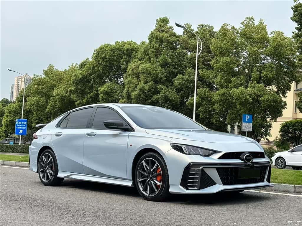 Trumpchi Empow, 2023 3