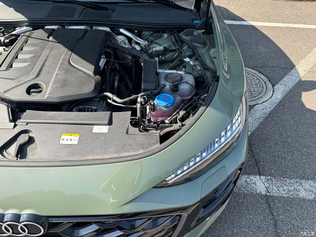 Audi A5, 2025 8