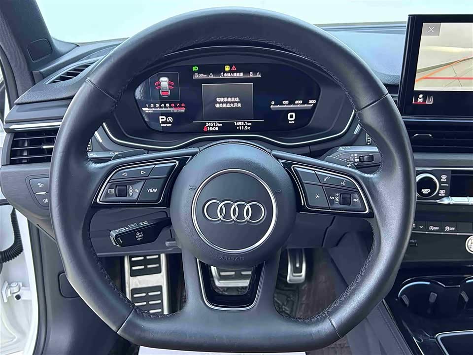 Audi A4L