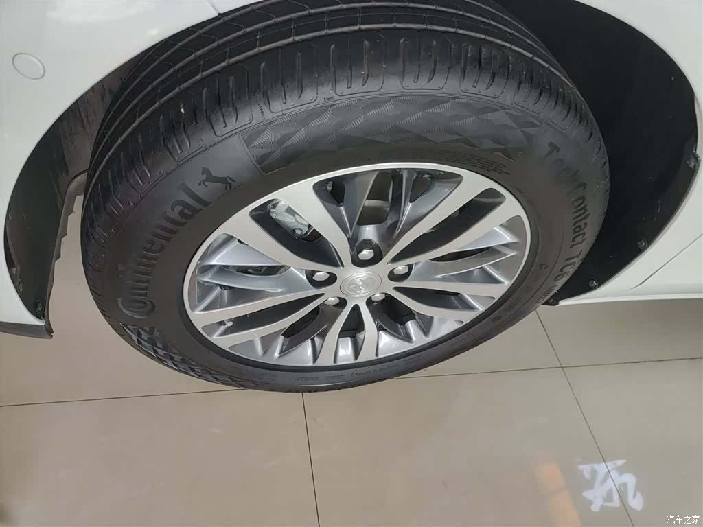 Buick GL8, 2021 25
