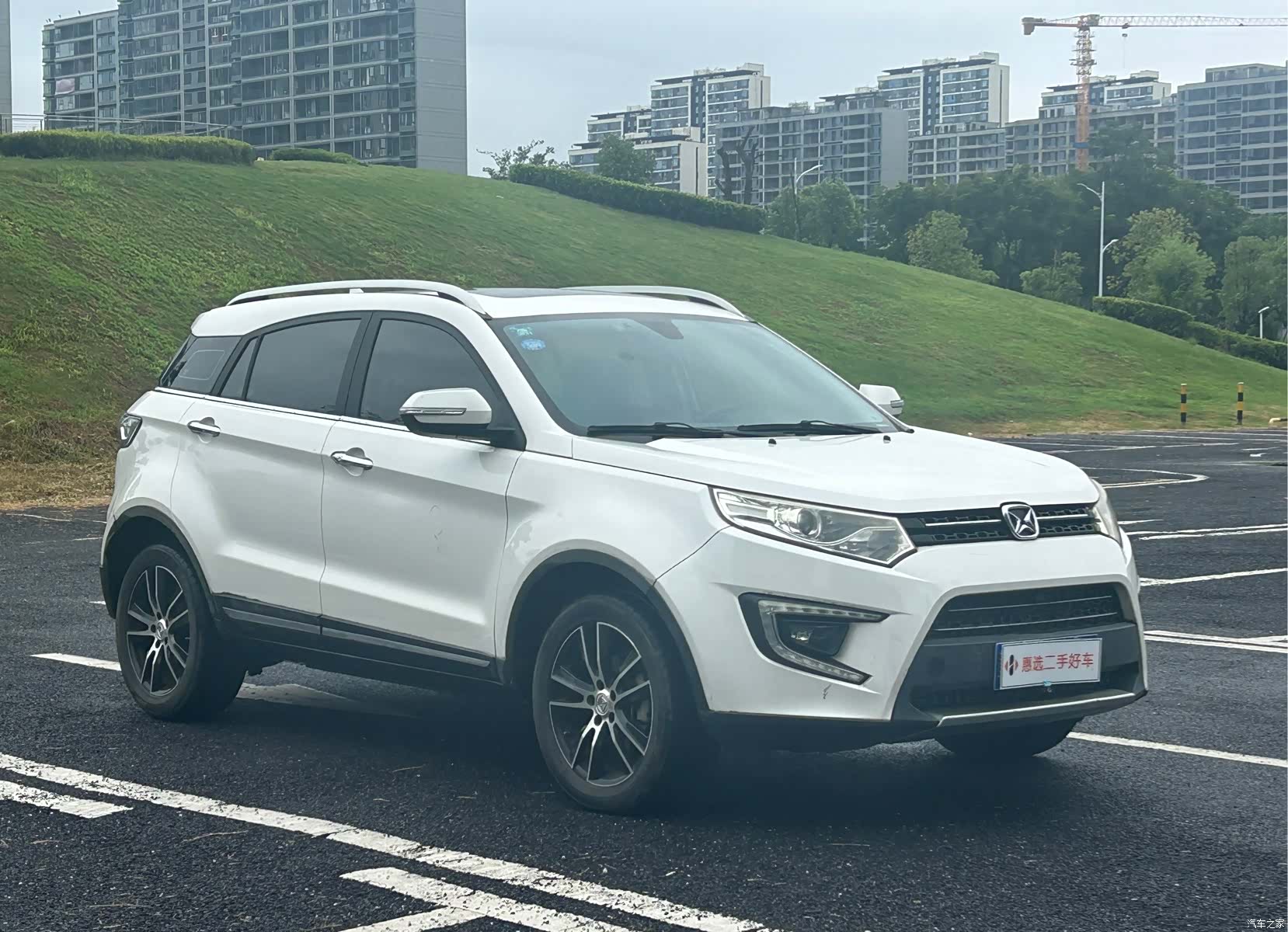 JMC S330, 2017 3