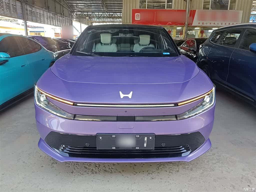 Honda P7, 2025 3