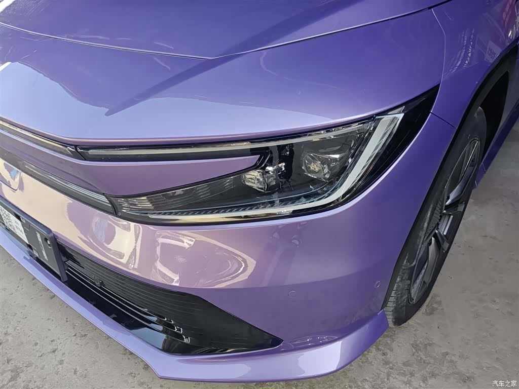 Honda P7, 2025 18
