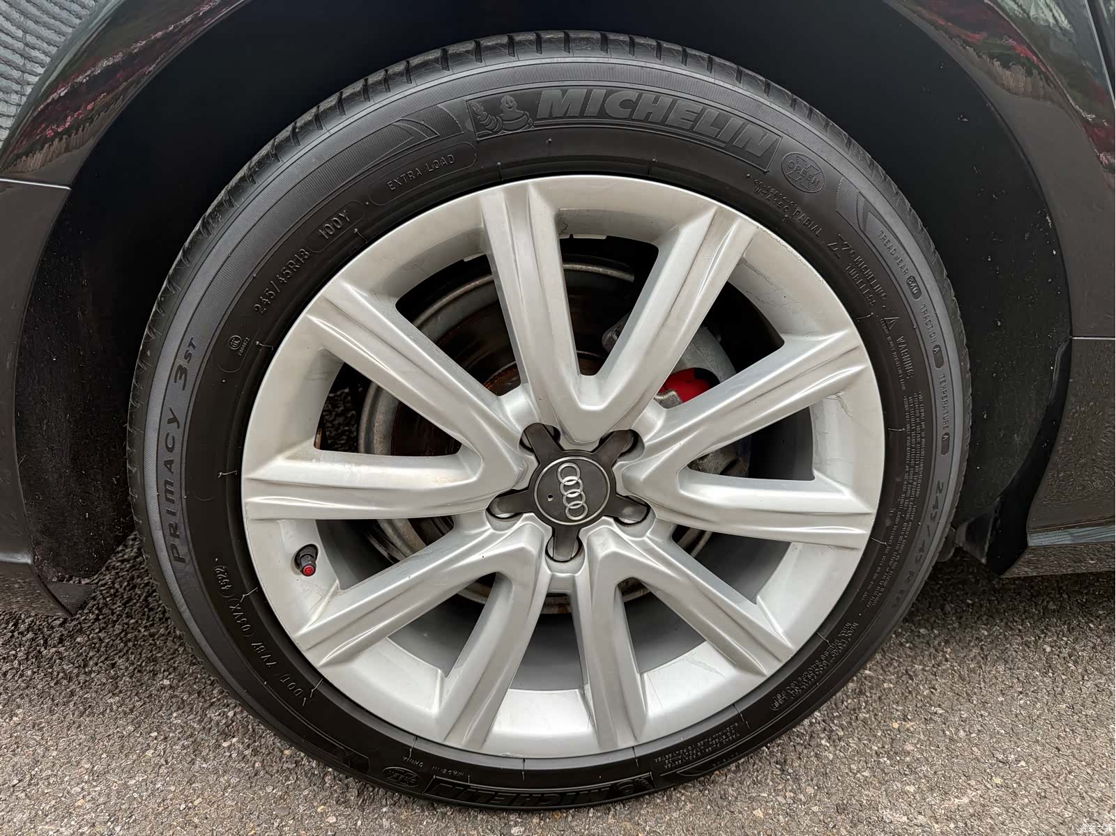 Audi A6L, 2018 10