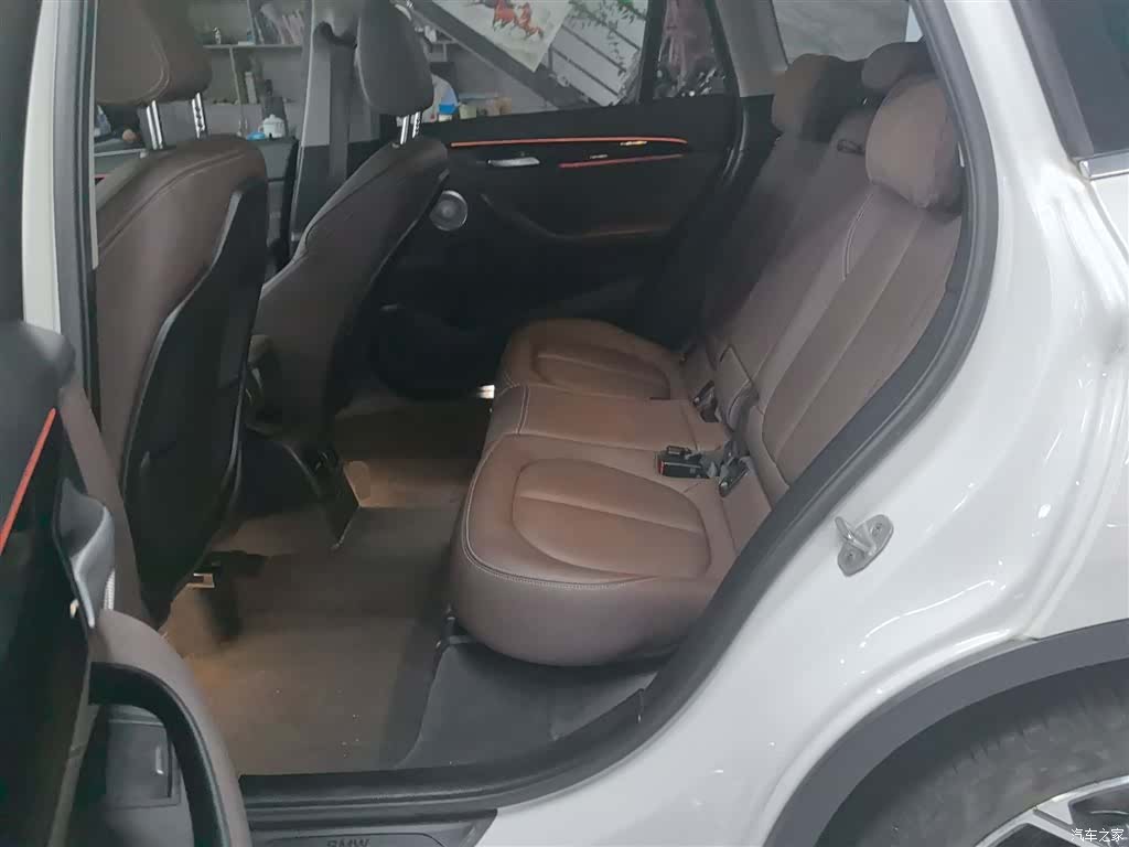 BMW X1, 2020 13