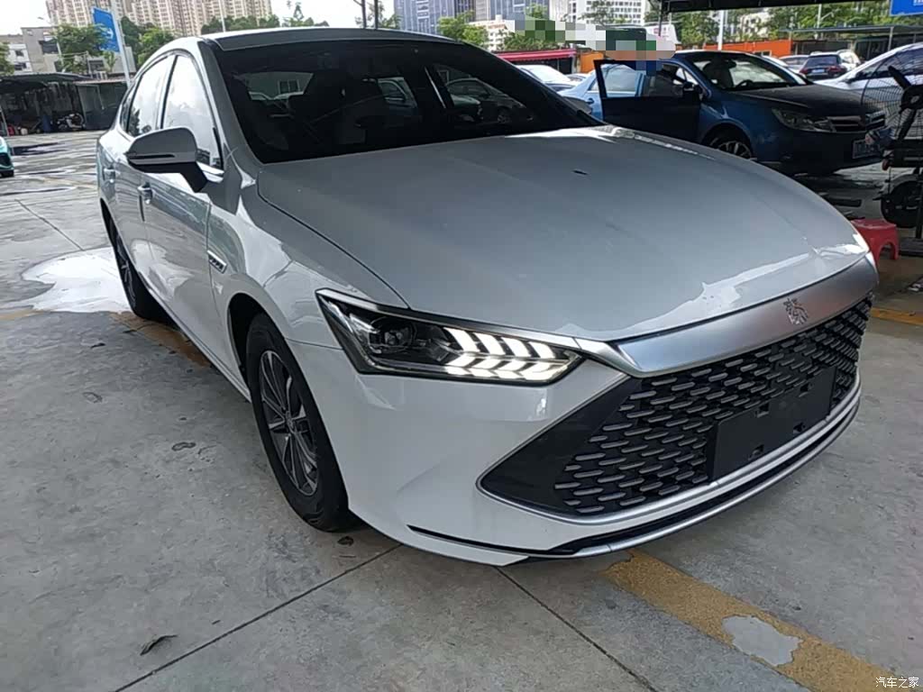 BYD Qin, 2023 4