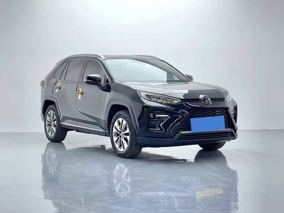 Toyota Wilanda