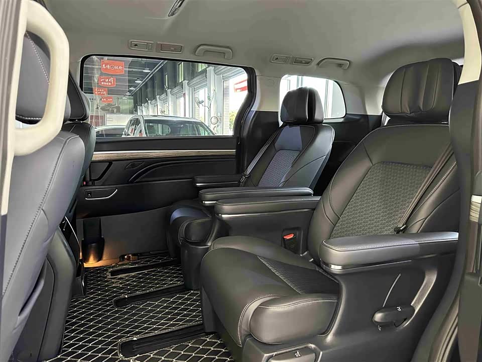 Trumpchi Trumpchi M8