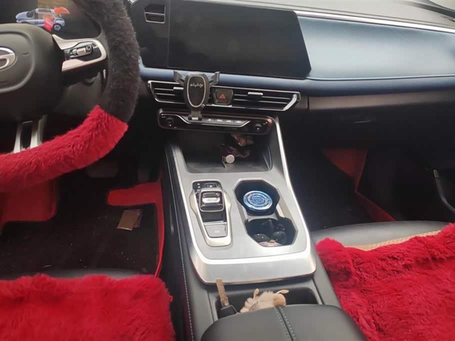 Trumpchi Trumpchi GS3