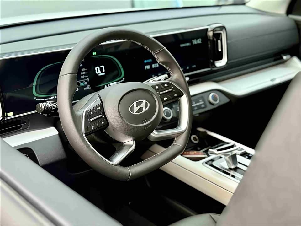 Hyundai Beijing ix35