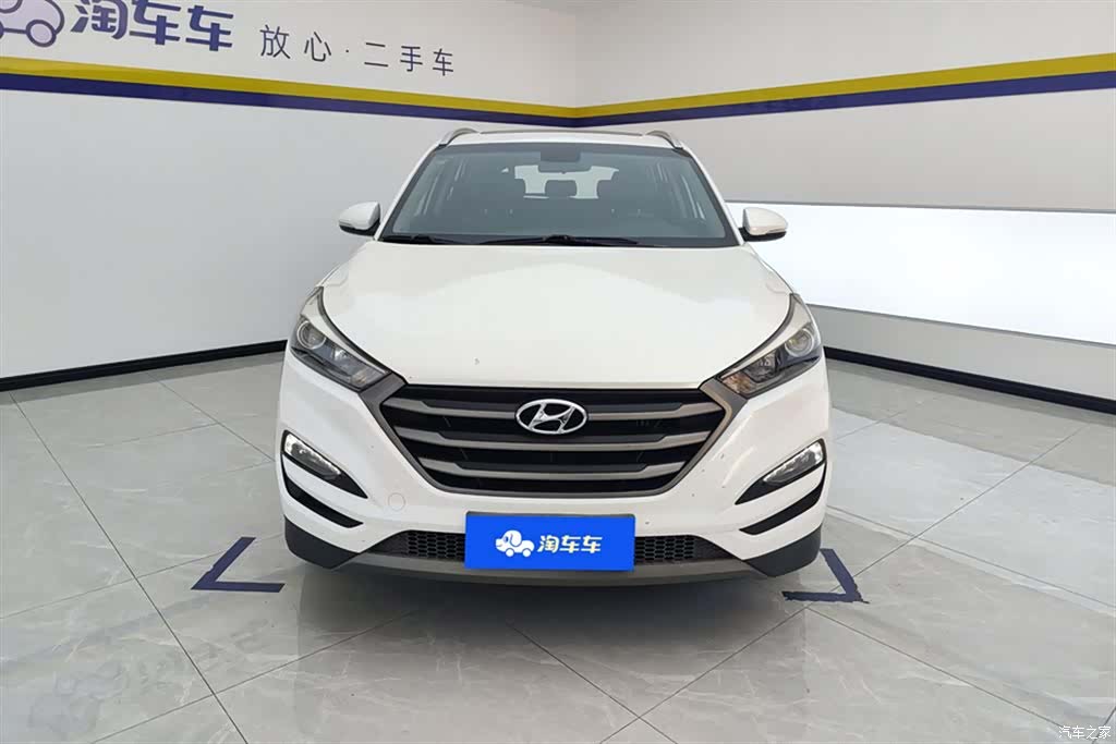 Hyundai Tucson, 2016 2