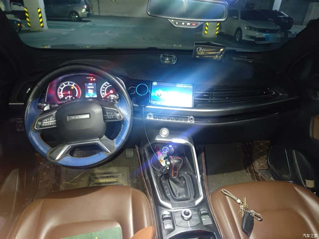Haval H6, 2018 13
