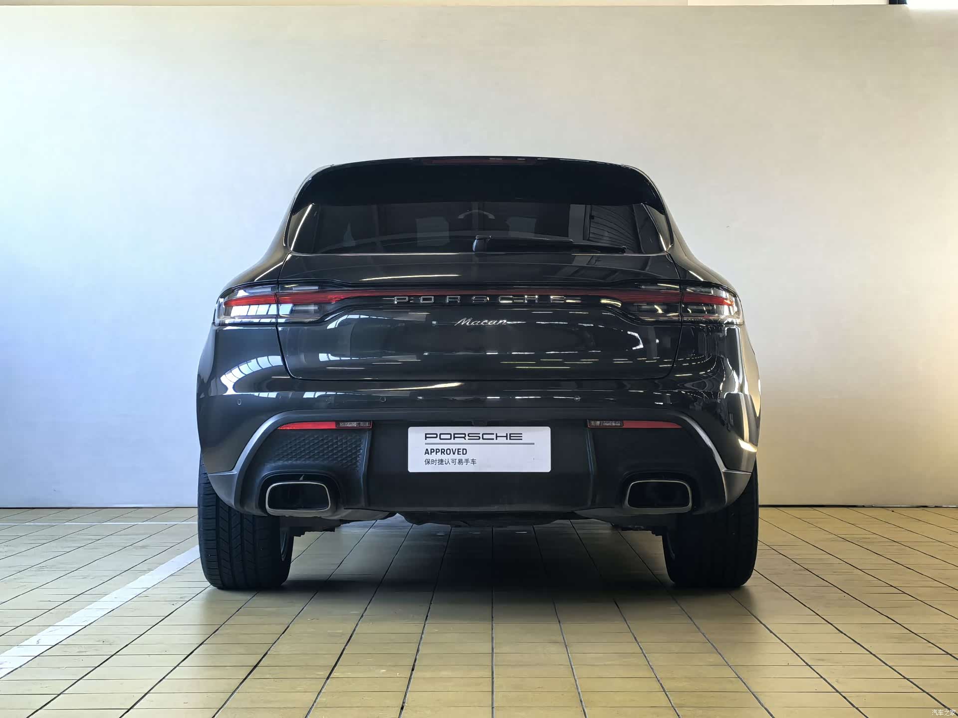 Porsche Macan, 2022 6