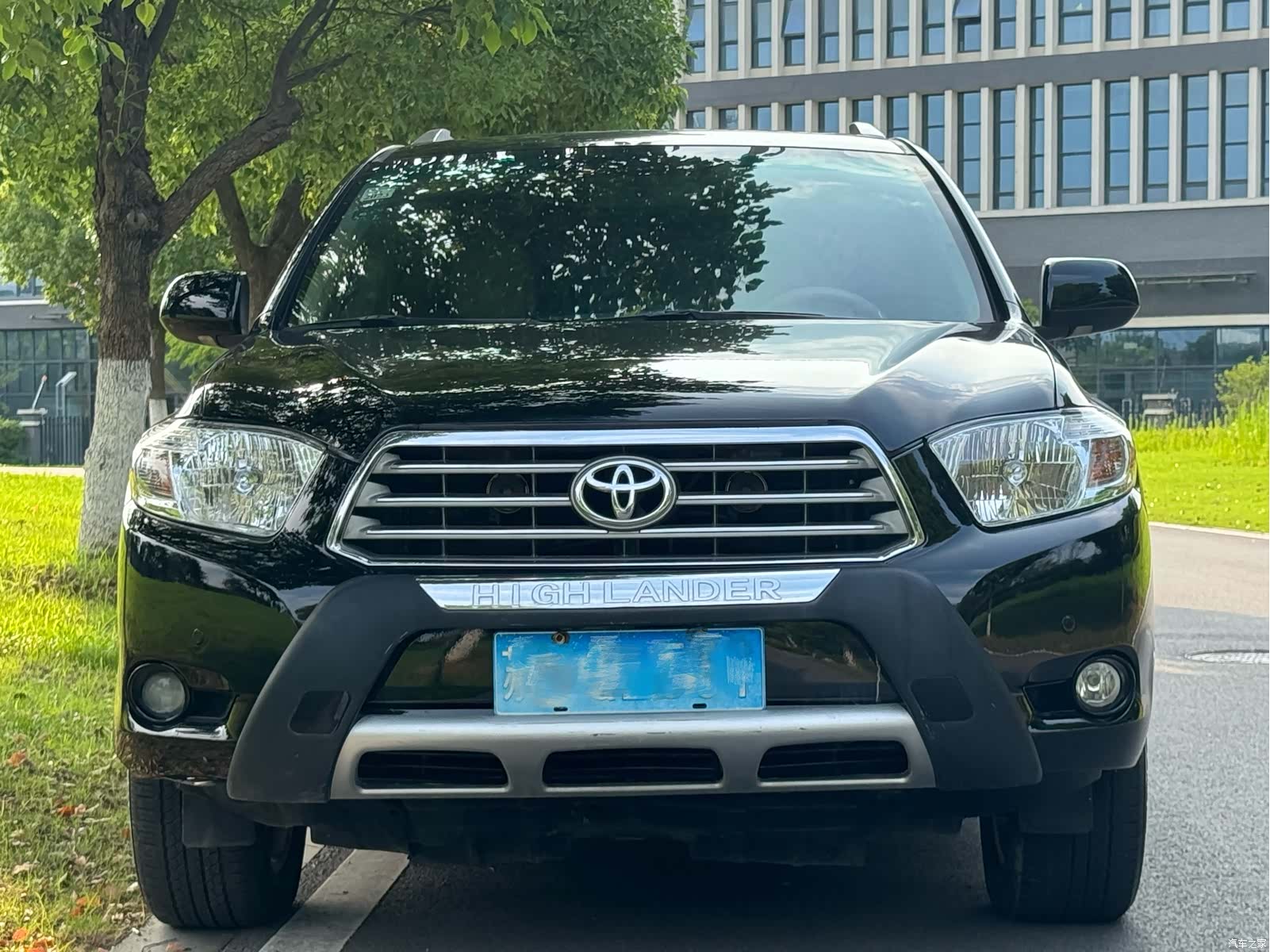 Toyota Highlander, 2009 2