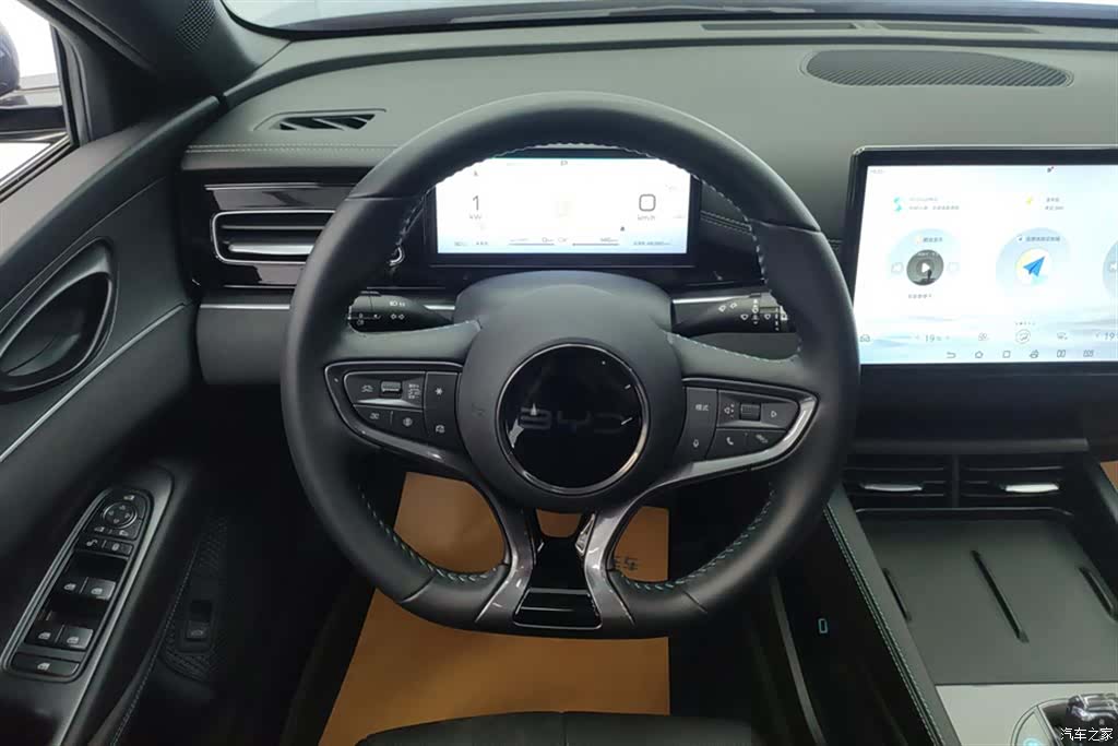 BYD Seal, 2025 15