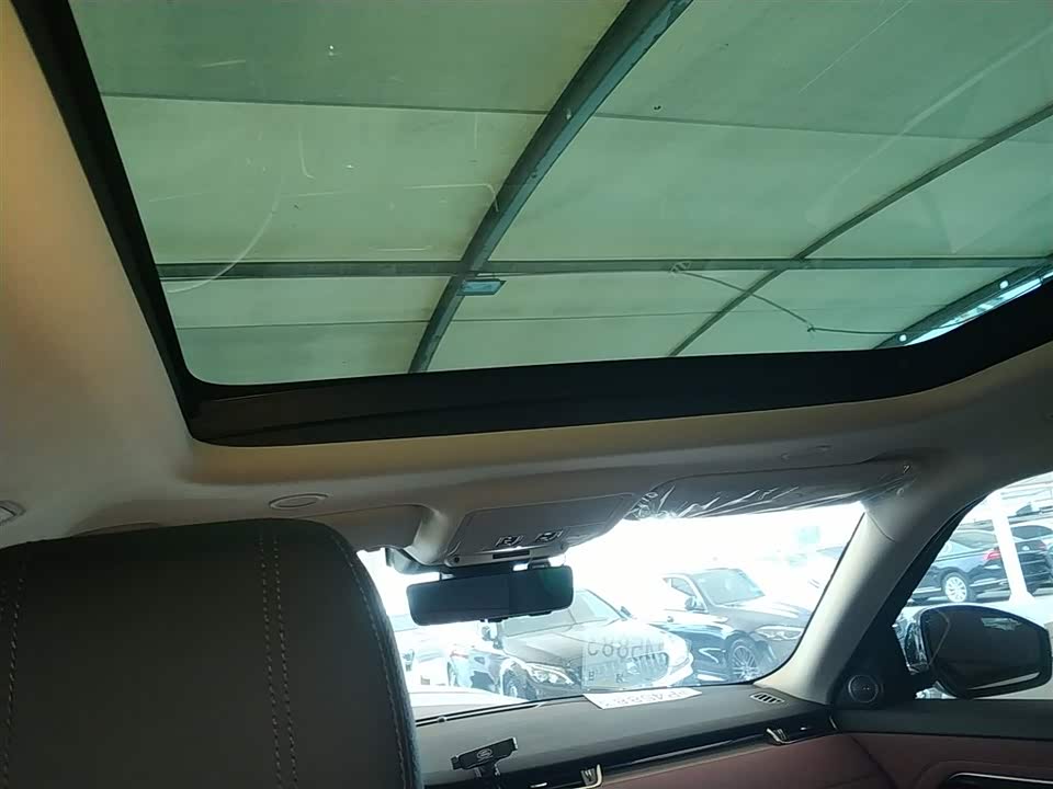 Land Rover Range Rover Aurora