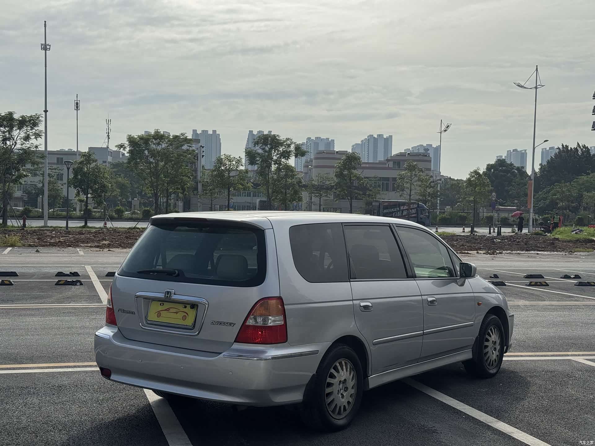 AoDeSai Odyssey, 2002 3