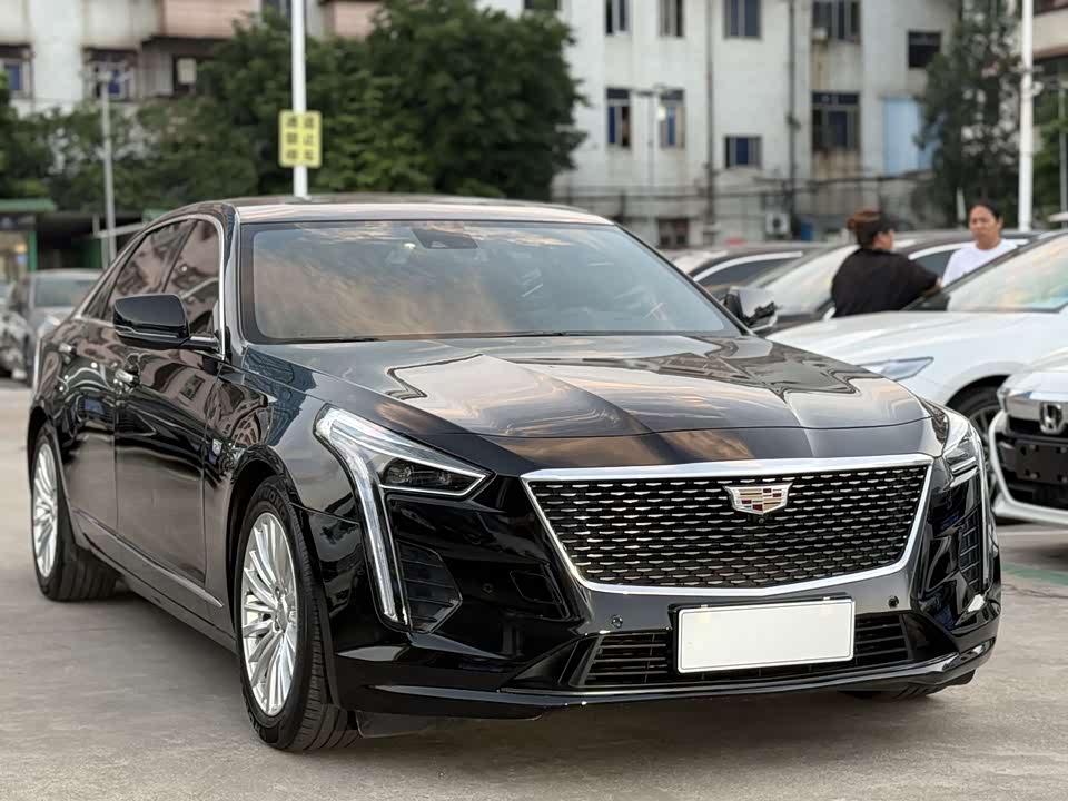 Cadillac CT6