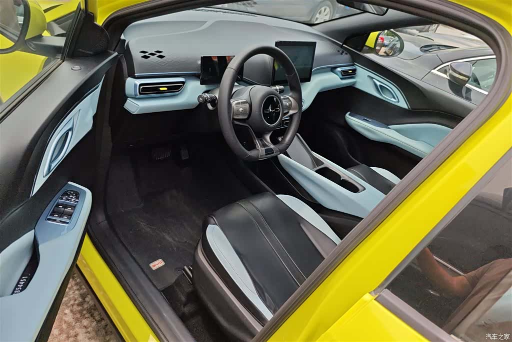 BYD Seagull, 2023 9