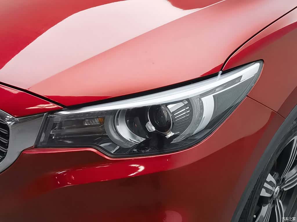 MG ZS, 2019 7