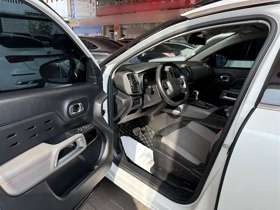 Citroen Tianyi C5 AIRCROSS