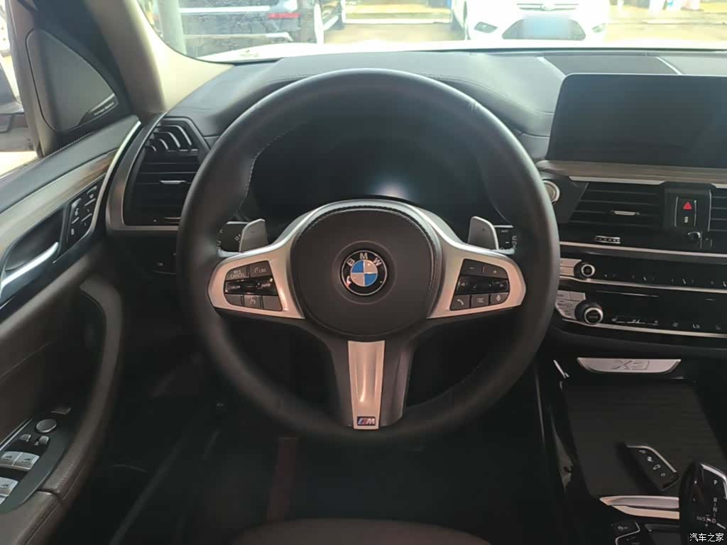 BMW X3, 2021 11
