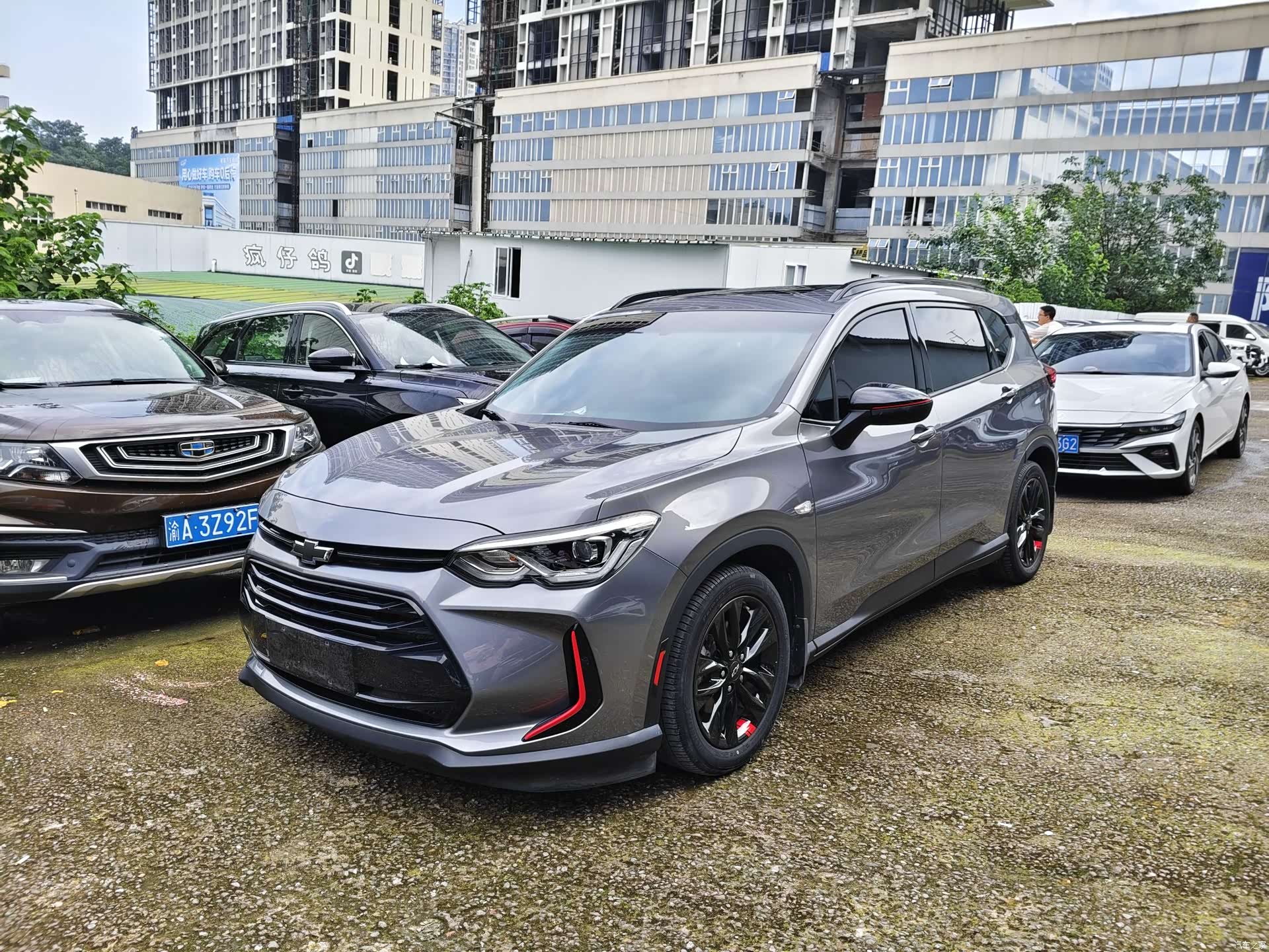 Chevrolet Redline