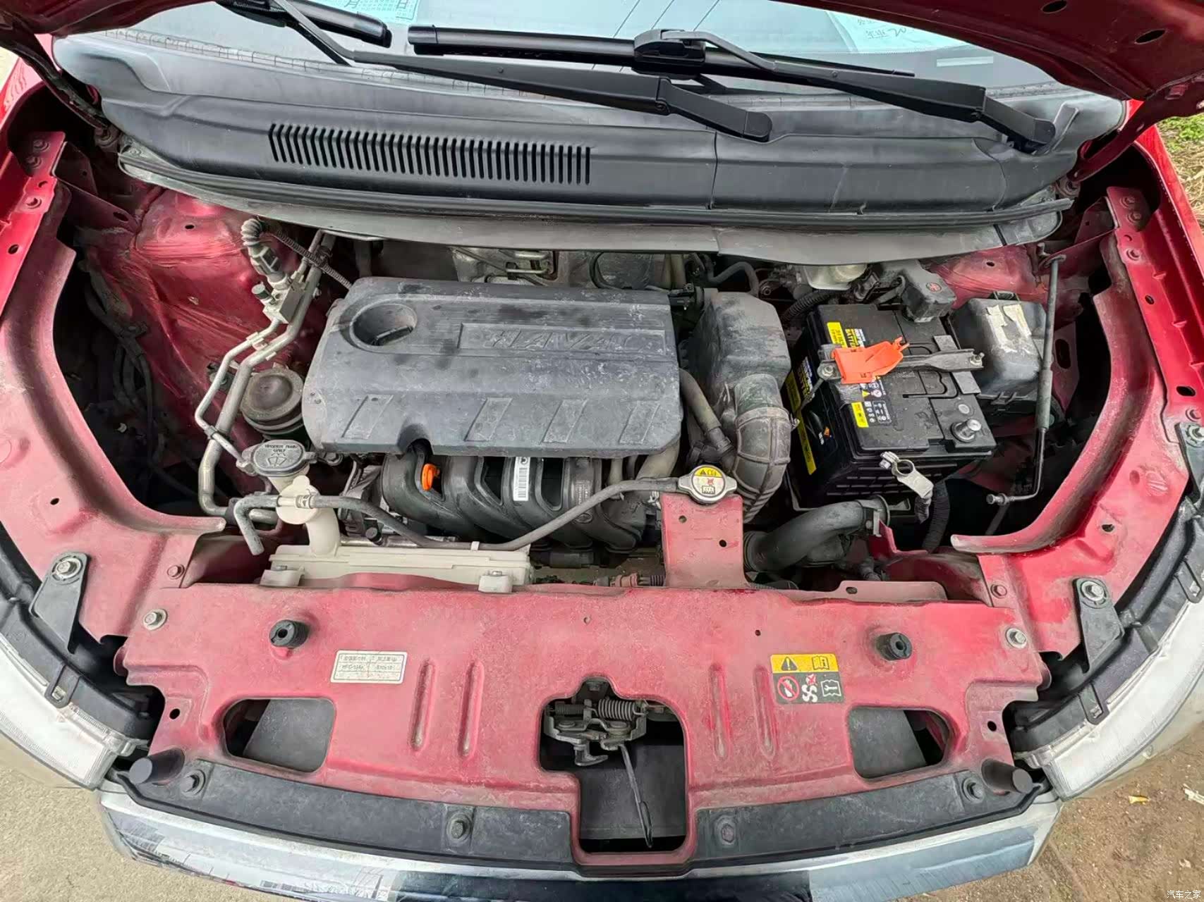 Haval H1, 2016 14