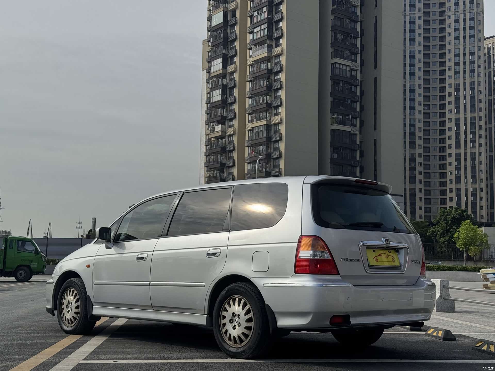 AoDeSai Odyssey, 2002 6