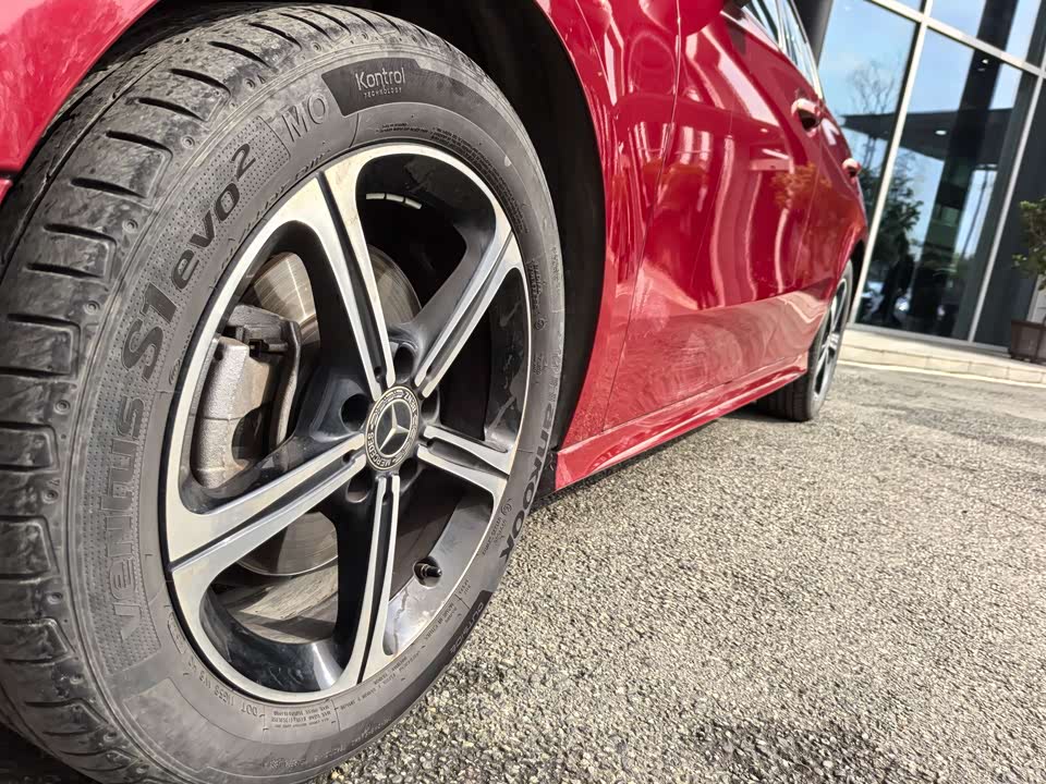 Mercedes-Benz Class A