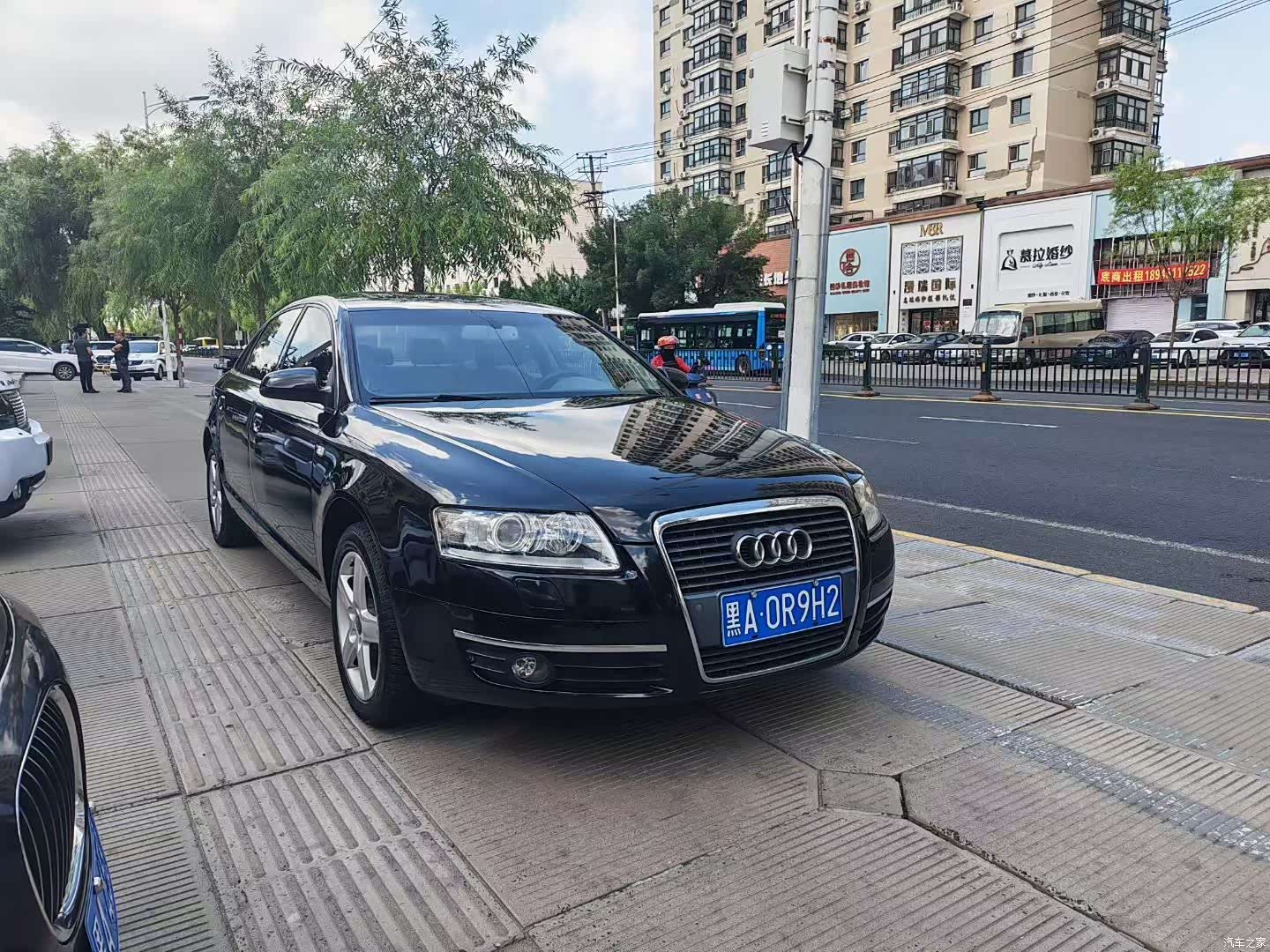 Audi A6L, 2007 1