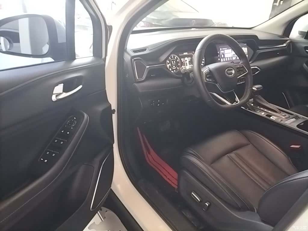 GAC GS4, 2021 16