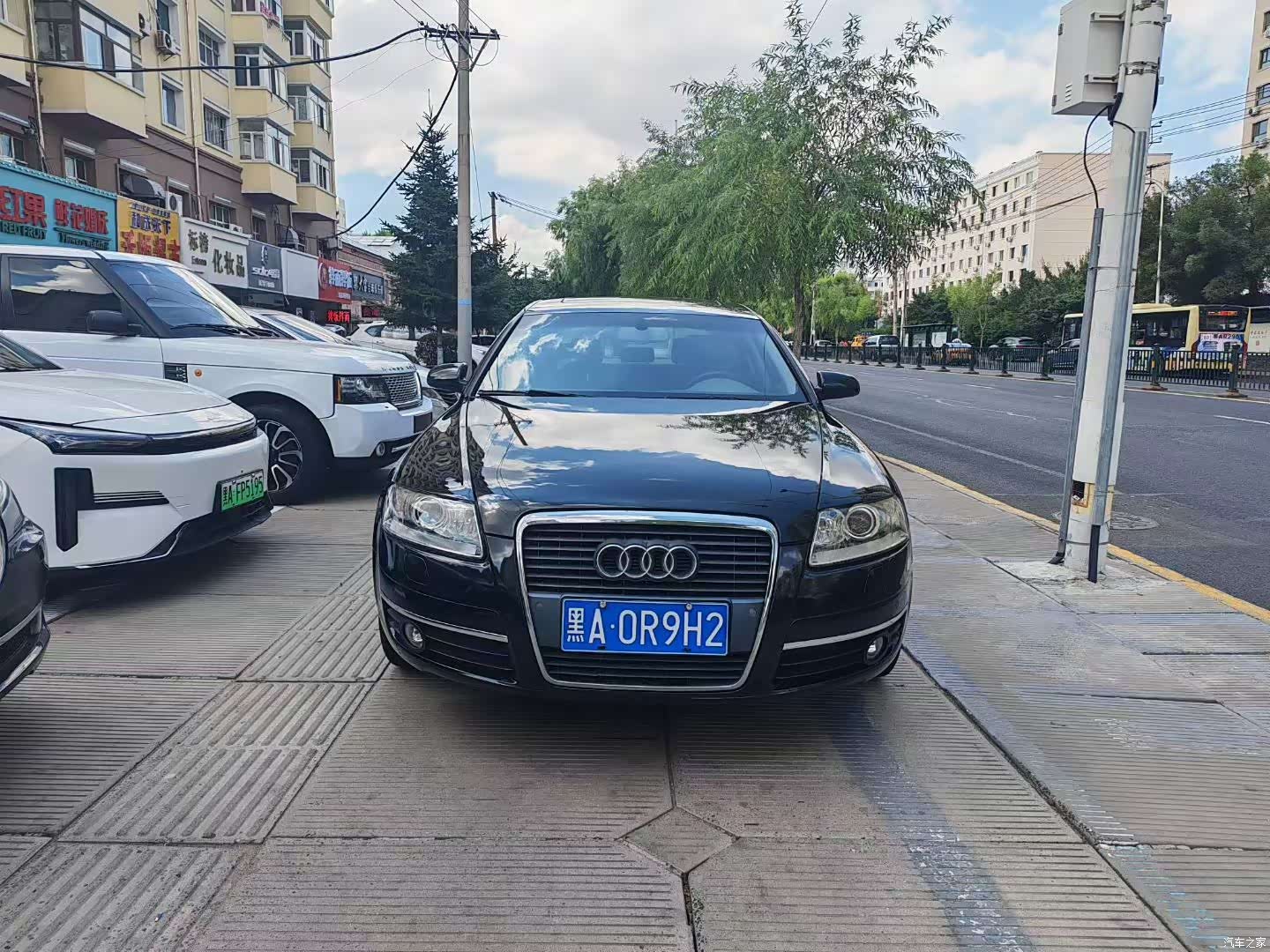 Audi A6L, 2007 2