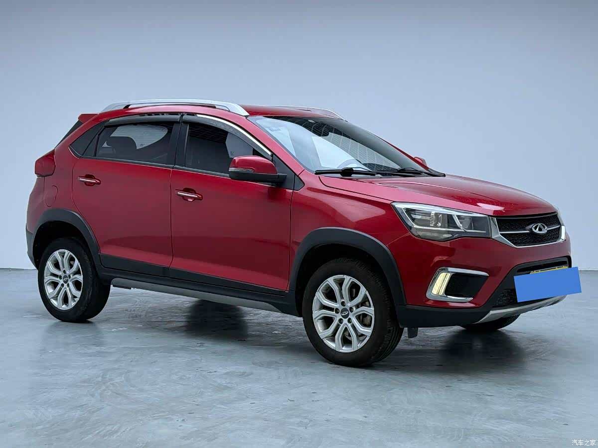 Chery 3x, 2020 3