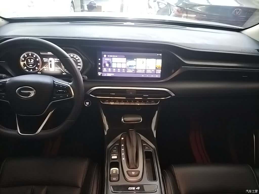GAC GS4, 2021 13
