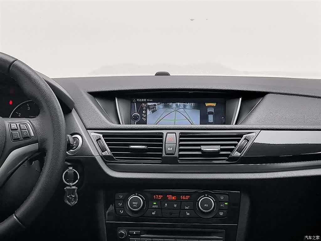 BMW X1, 2016 12