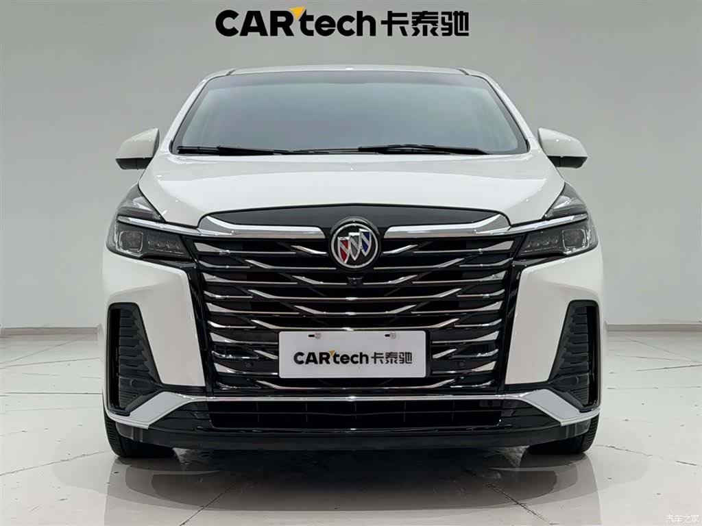 Buick GL8, 2023 3