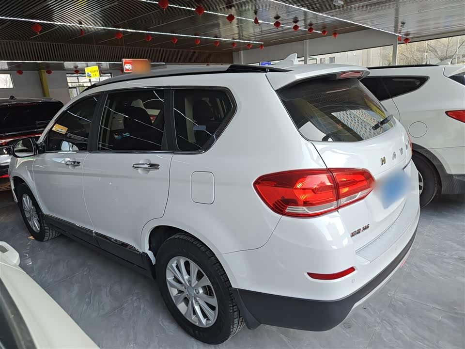 Haval H6
