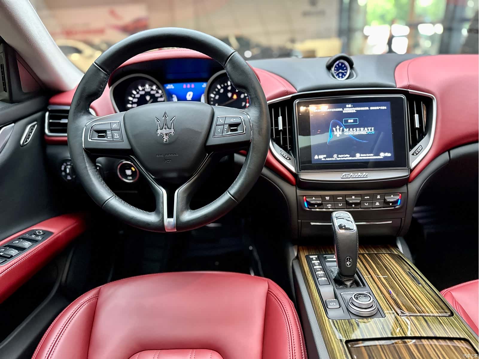 Maserati Ghibli, 2020 6