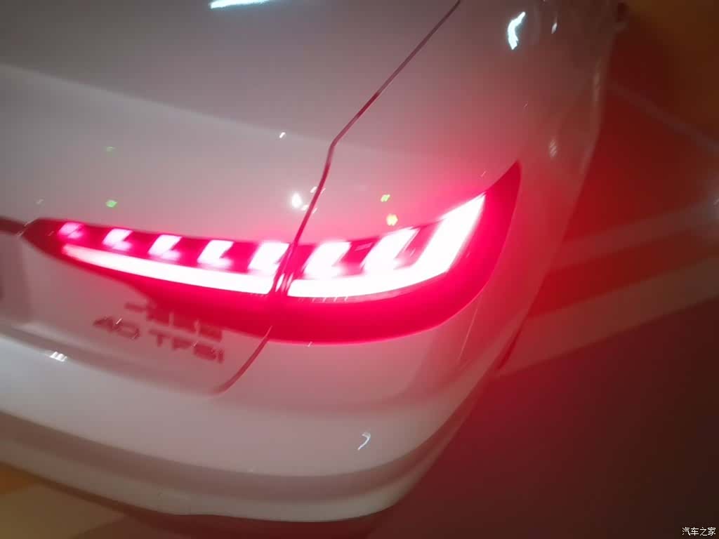 Audi A4L, 2024 8