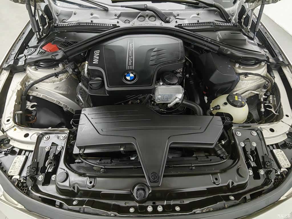 BMW 3 Series, 2016 6