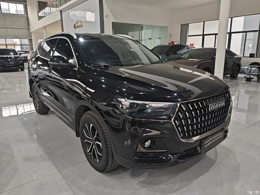 Haval H6, 2024 4